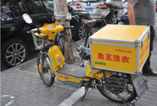 榆樹干洗加盟有看頭嗎？