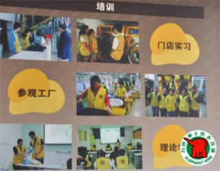 鎮(zhèn)江品牌干洗加盟有那些流程?