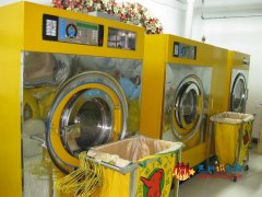 開(kāi)干洗店投資成本方案分析
